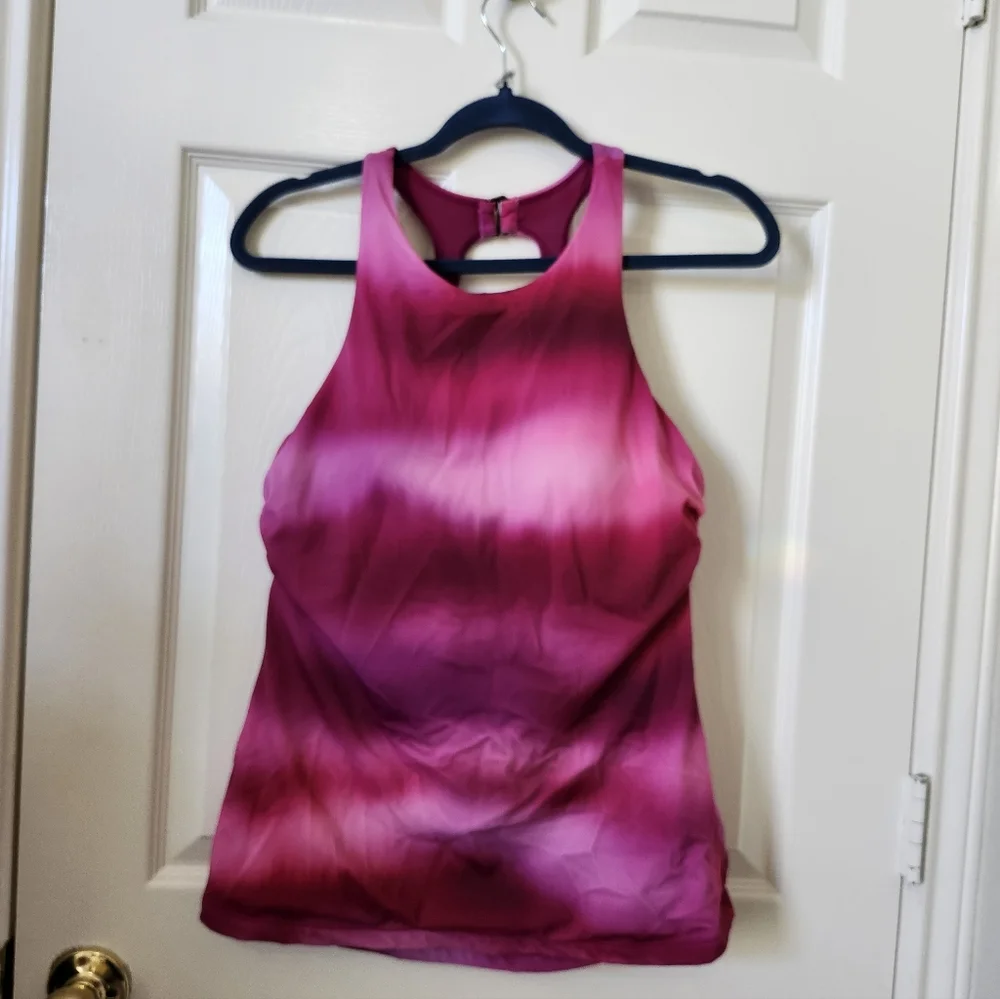 Athleta chic magenta